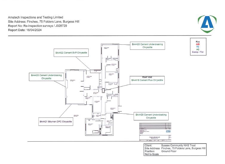 Lot: 87 - FORMER NHS PREMISES WITH POTENTIAL FOR DEVELOPMENT -